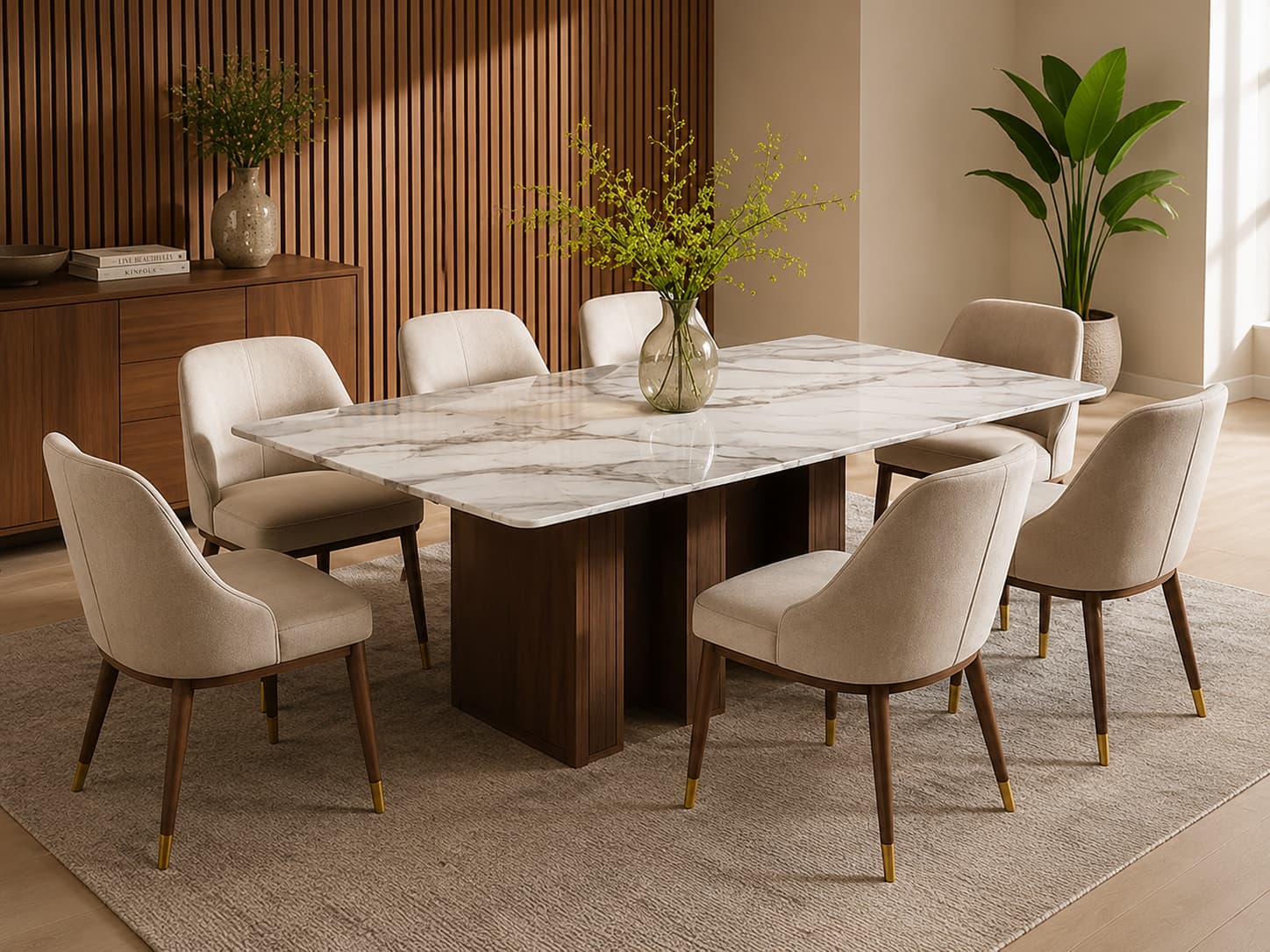 Luxury Dining Table