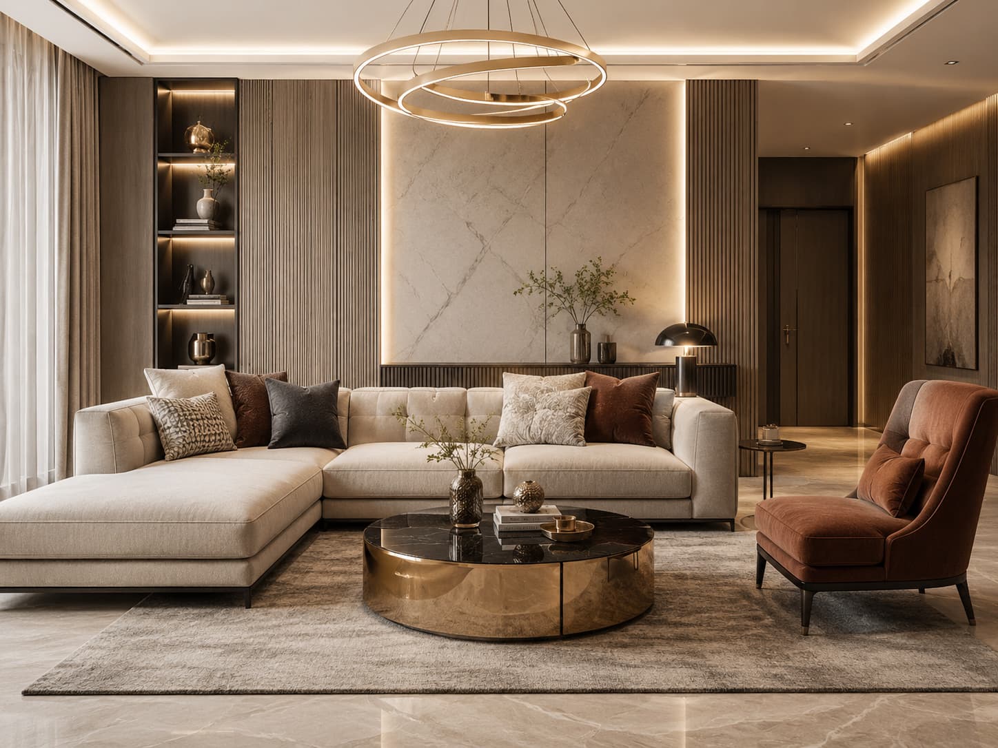 Modern Living Room